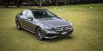 Mercedes-Benz E300 Avantgarde Line 2016 года (AU)